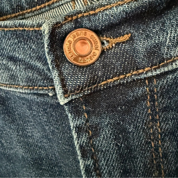 Kensie Jeans Tessa High Rise Bootcut Size 8/29 - Picture 4 of 15